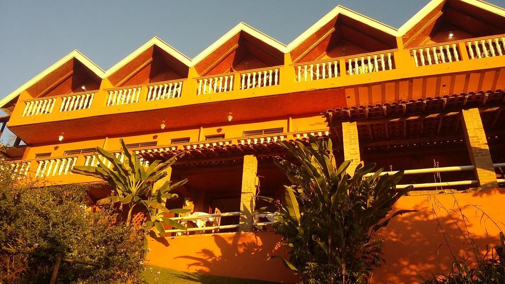 Santo Antônio do Pinhal 品哈伦斯旅馆酒店 外观 照片