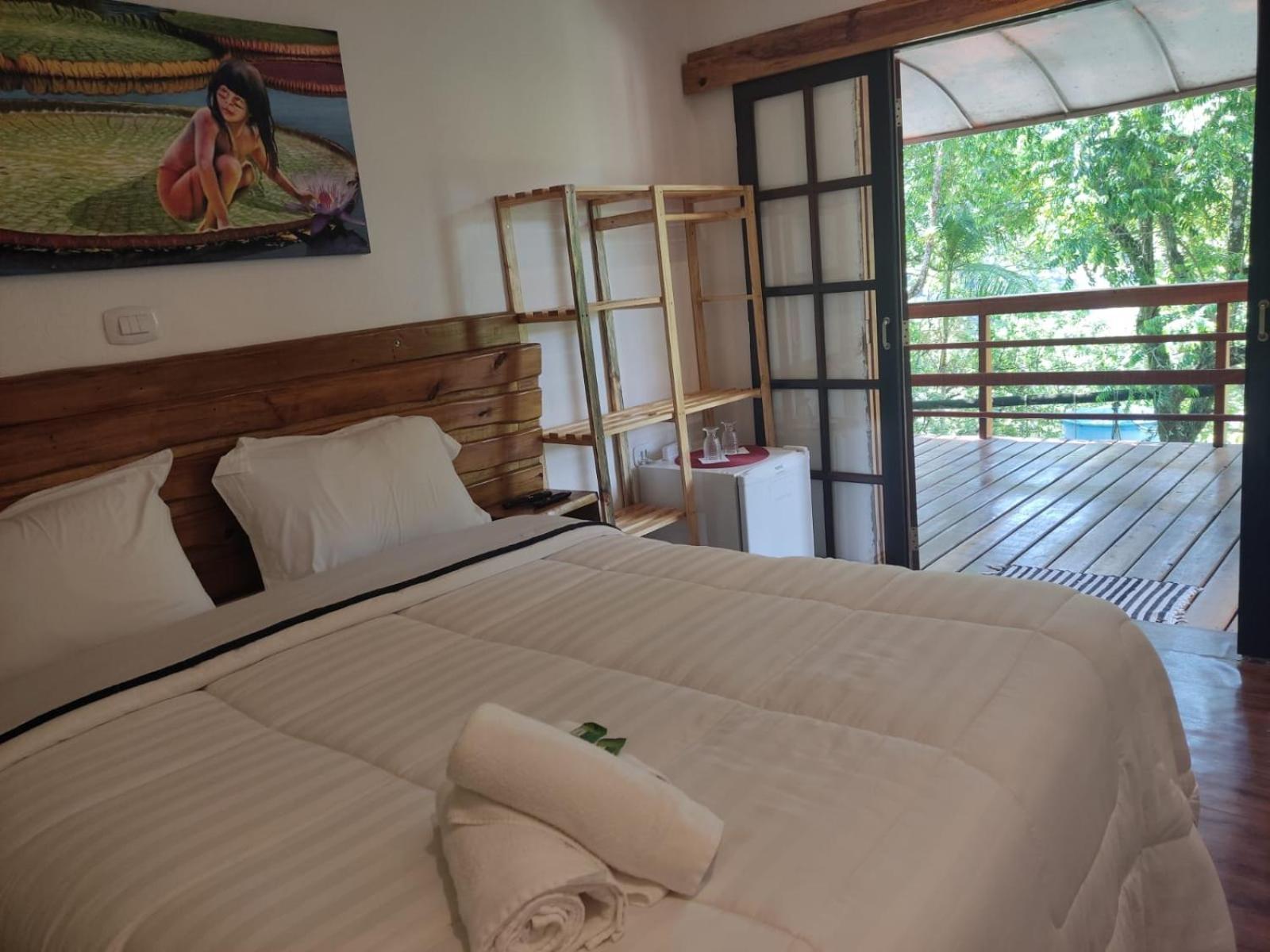 Santo Antônio do Pinhal 品哈伦斯旅馆酒店 外观 照片