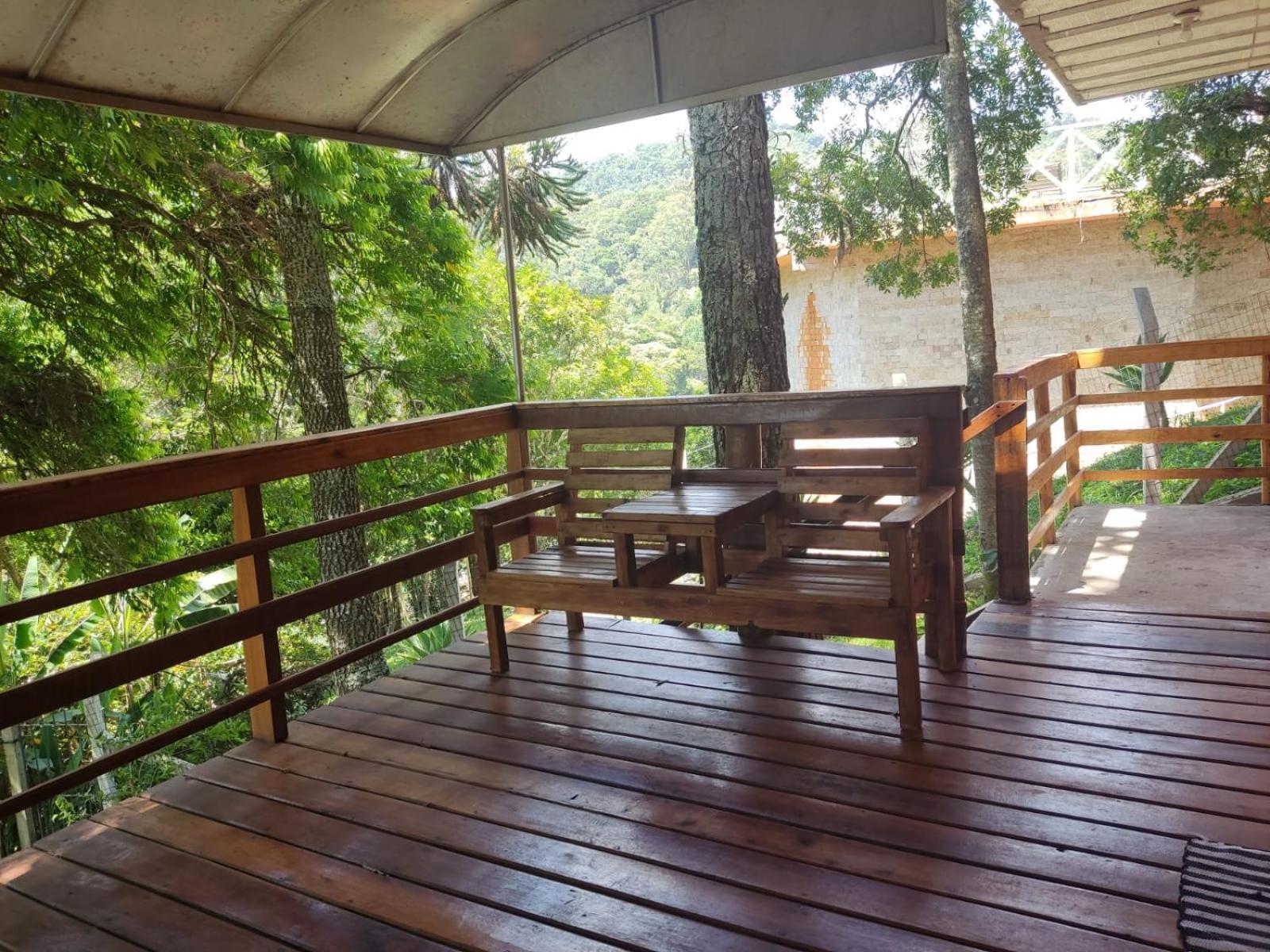 Santo Antônio do Pinhal 品哈伦斯旅馆酒店 外观 照片