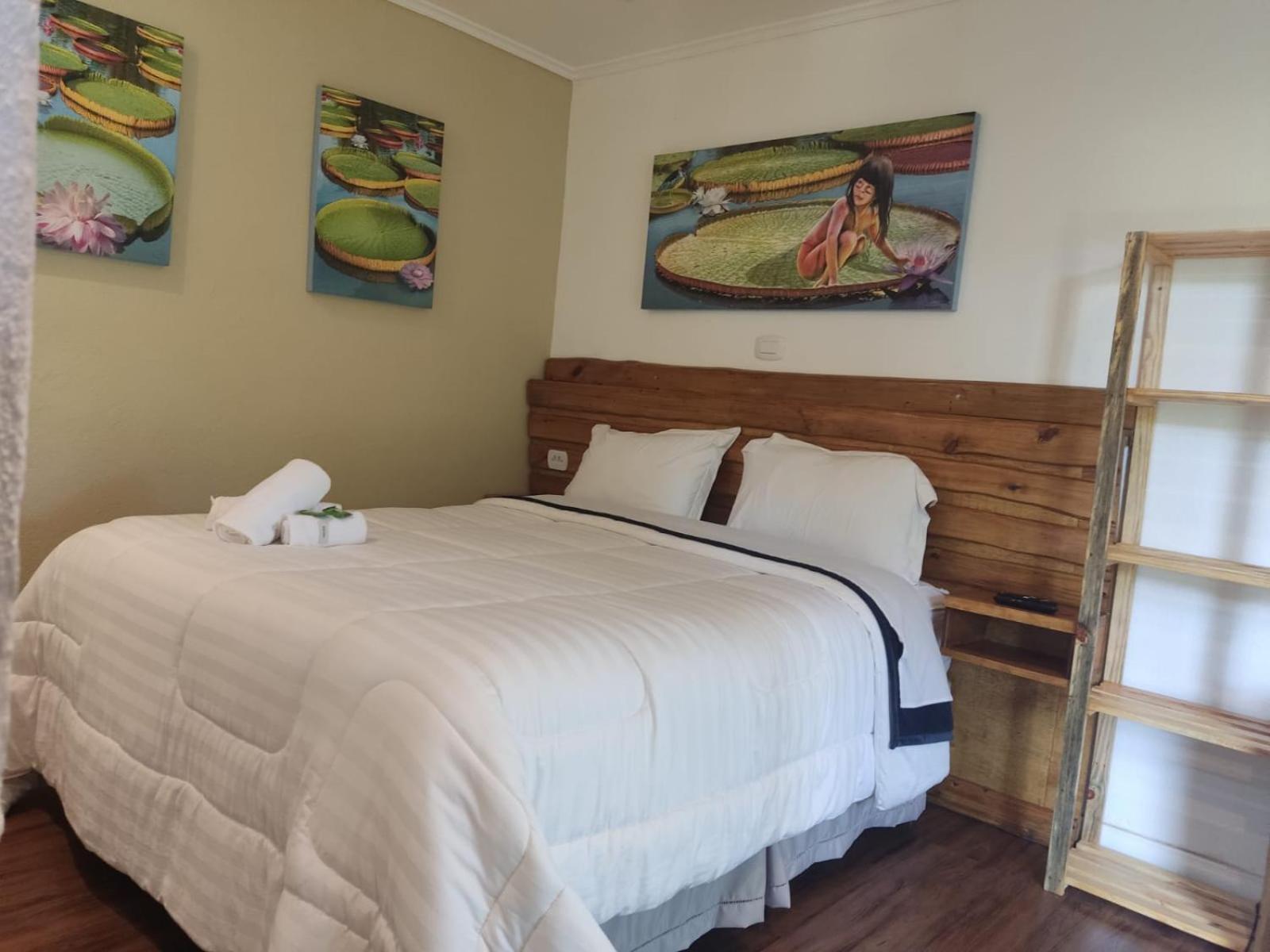 Santo Antônio do Pinhal 品哈伦斯旅馆酒店 外观 照片