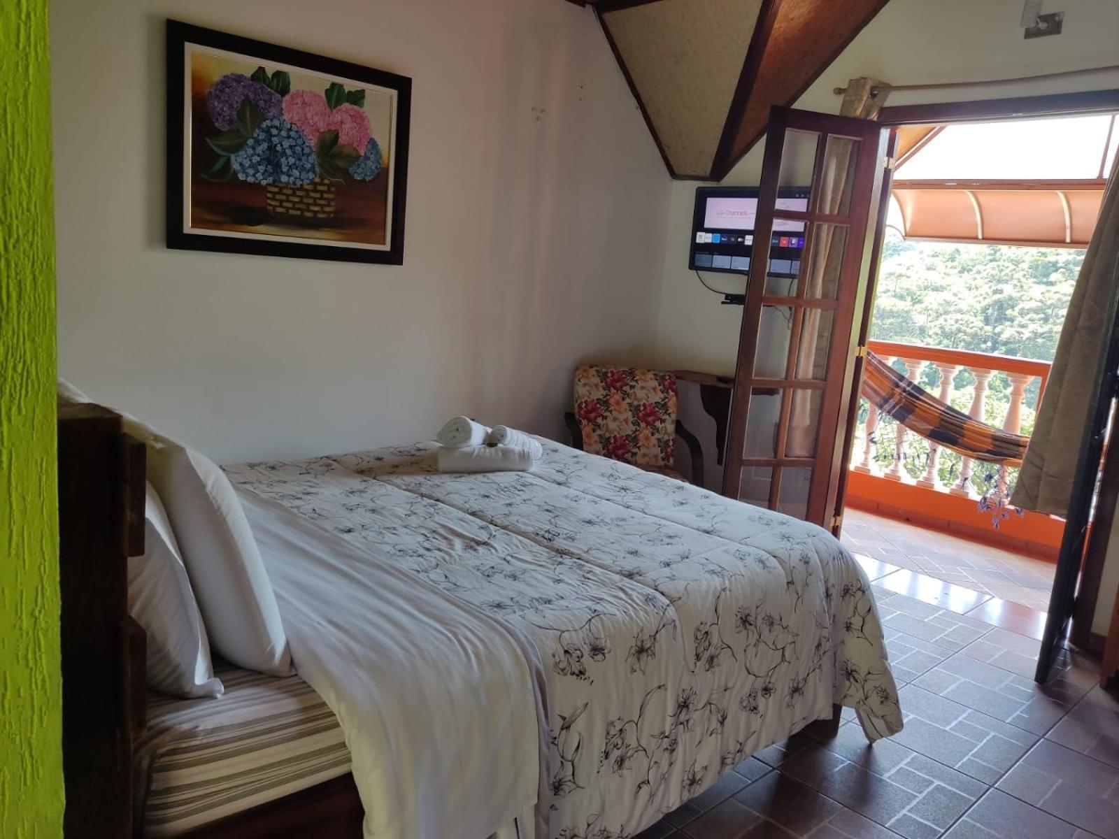 Santo Antônio do Pinhal 品哈伦斯旅馆酒店 外观 照片