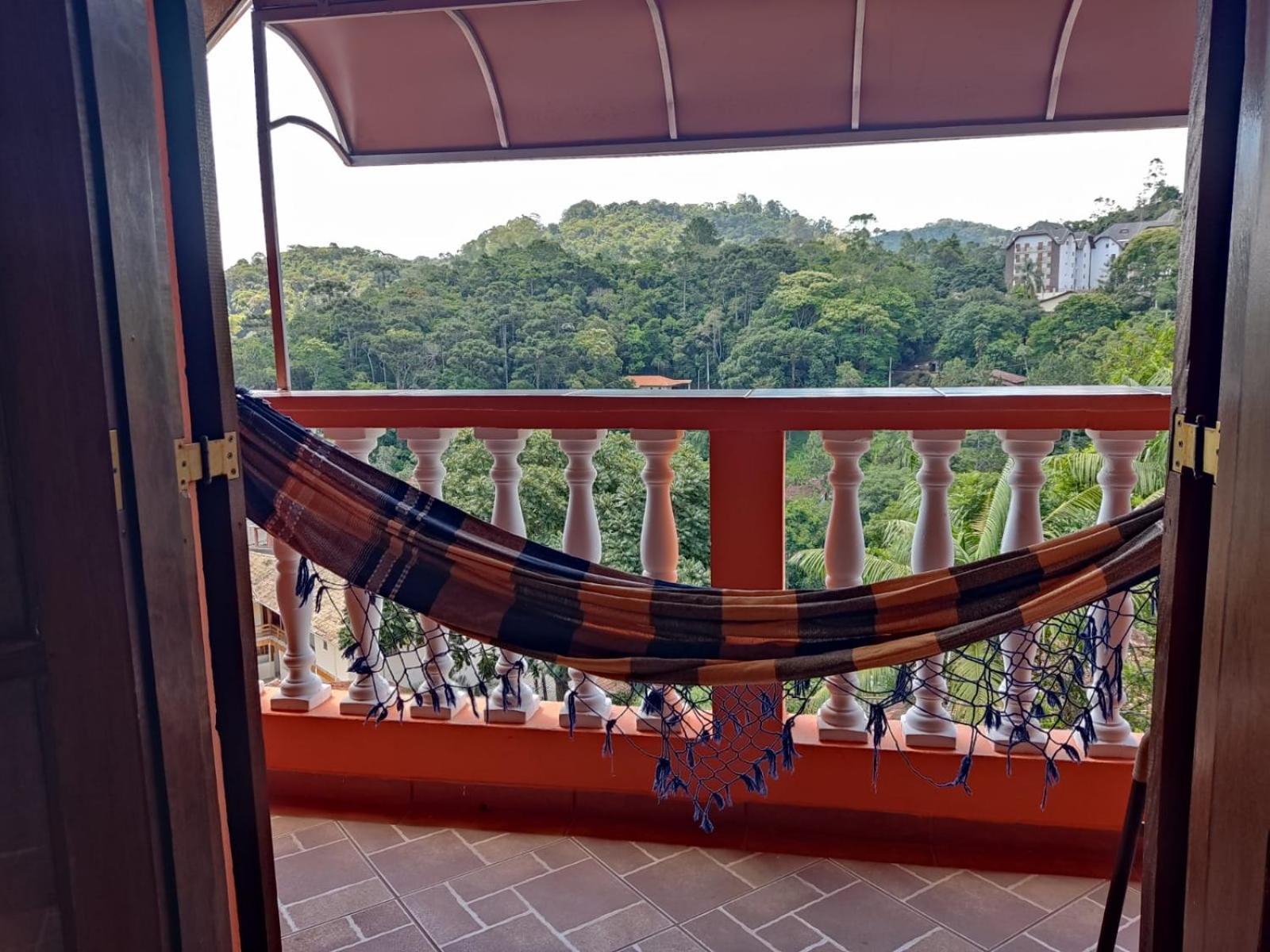 Santo Antônio do Pinhal 品哈伦斯旅馆酒店 外观 照片