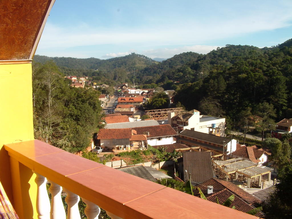 Santo Antônio do Pinhal 品哈伦斯旅馆酒店 外观 照片