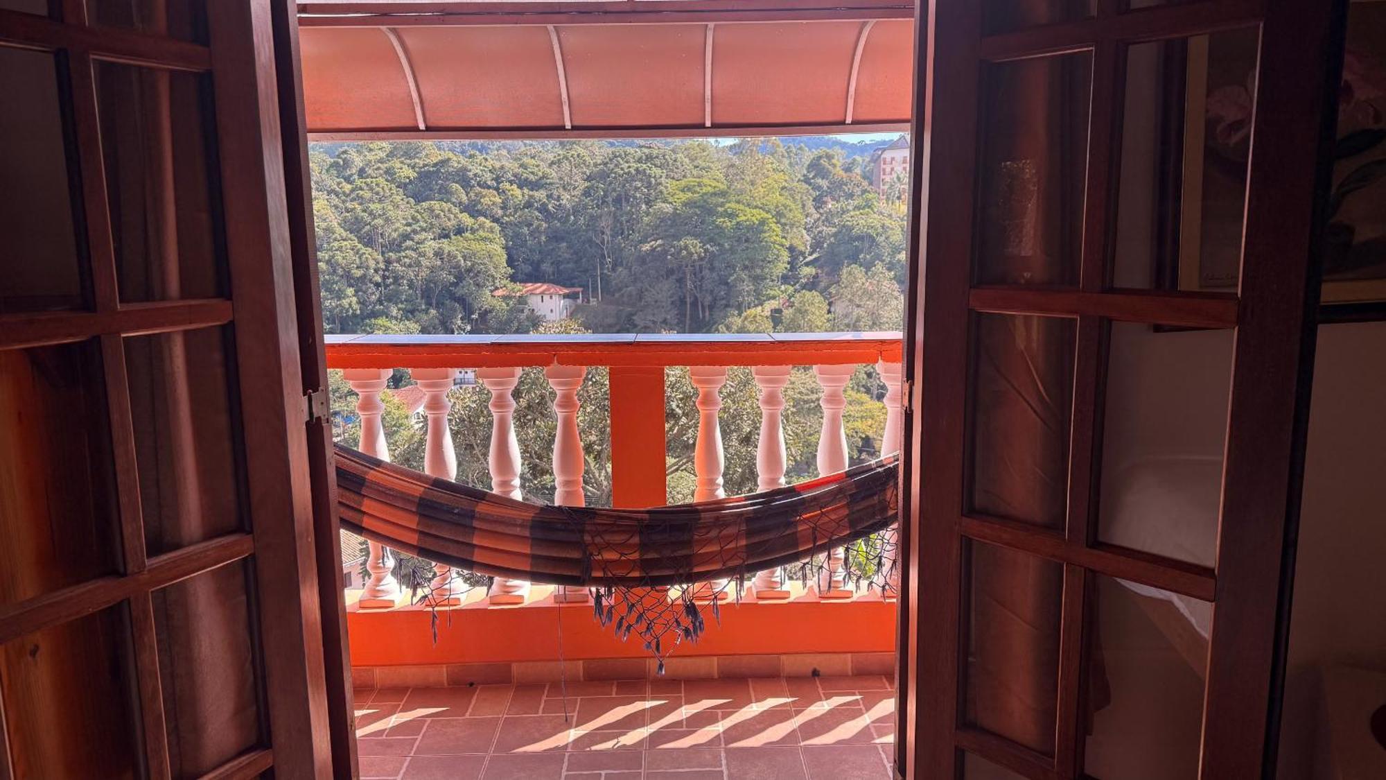 Santo Antônio do Pinhal 品哈伦斯旅馆酒店 外观 照片