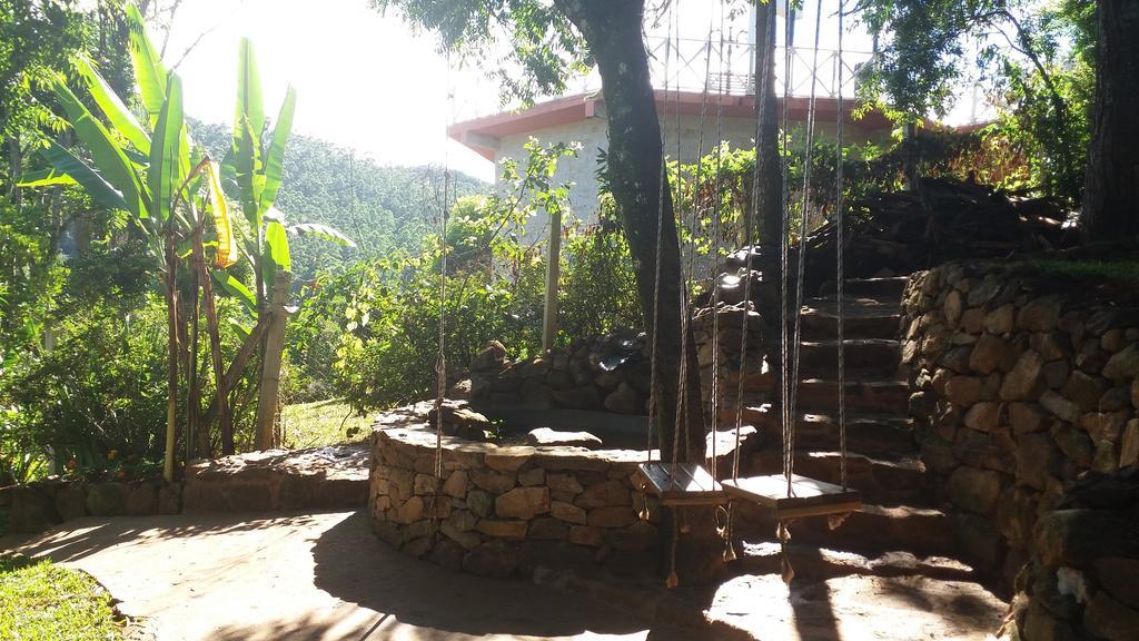 Santo Antônio do Pinhal 品哈伦斯旅馆酒店 外观 照片