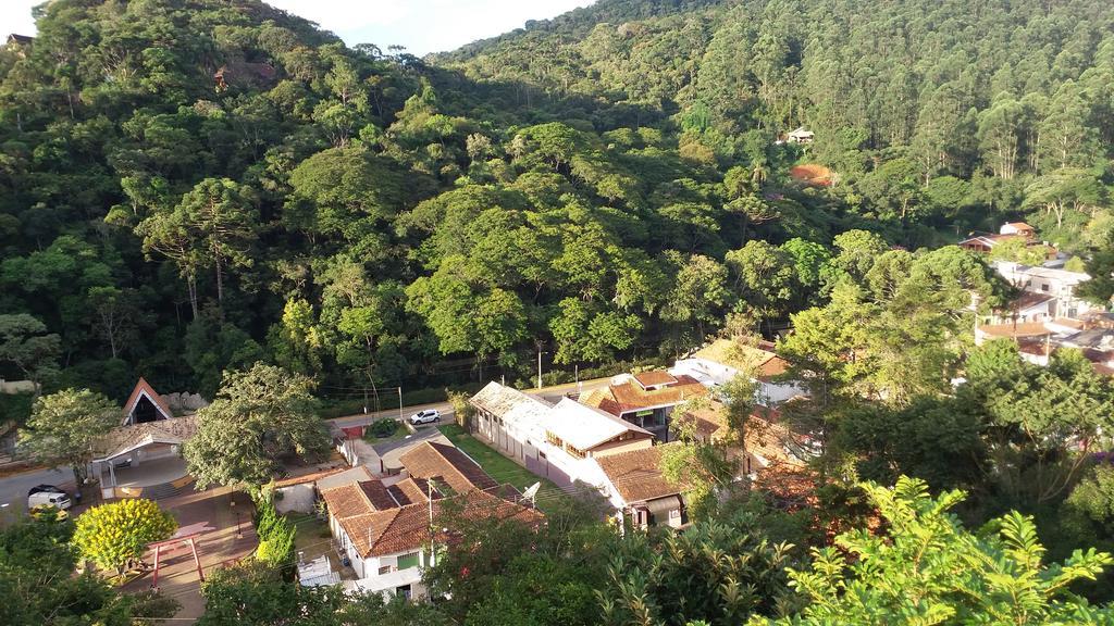 Santo Antônio do Pinhal 品哈伦斯旅馆酒店 外观 照片